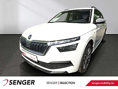 Skoda Kamiq 1.0 TSI Tour DSG Kamera LED AHK Sitzhzg.
