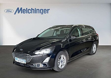 Ford Focus Turnier Cool+Connect, AHK, neue Ganzjahresreifen