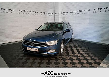 VW Passat Variant Volkswagen Business 1.5 TSI LED+Navi+PDC+AHK