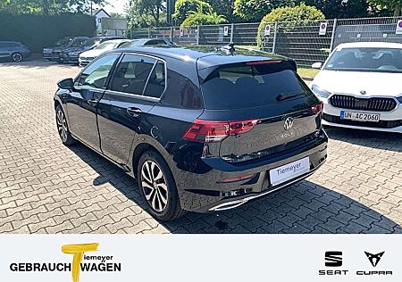 VW Golf Volkswagen 1.0 eTSI DSG ACTIVE NAVI LED KAMERA SITZHZ