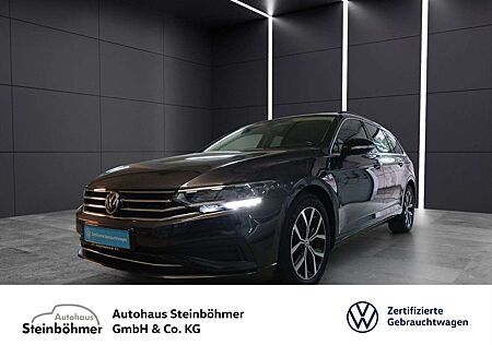 VW Passat Variant Volkswagen Business 1.5 TSI DSG Navi ACC Sitzh