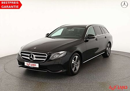Mercedes-Benz E 200 E200d T Avantgarde LED Navi Sitzheizung Kamera