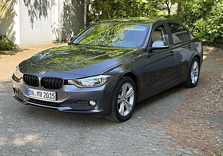 BMW 318d 318