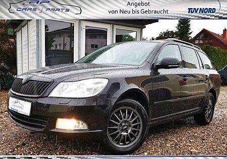 Skoda Octavia Automatik#Teilleder#PDC#Xenon#AT Motor