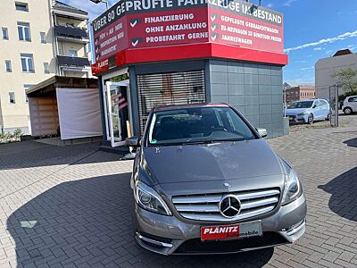 Mercedes-Benz B 250 B 250 /Bluetooth/Tempomat/Sitzheizung/Xenon/PDC