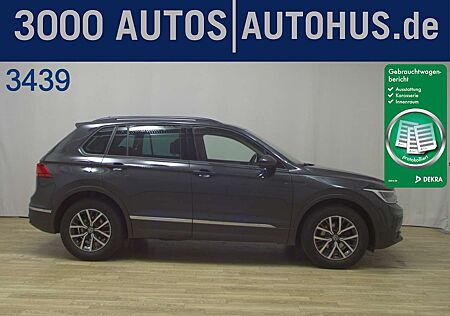 VW Tiguan Volkswagen 2.0 TDI BMT Life Navi ACC LED DynLicht