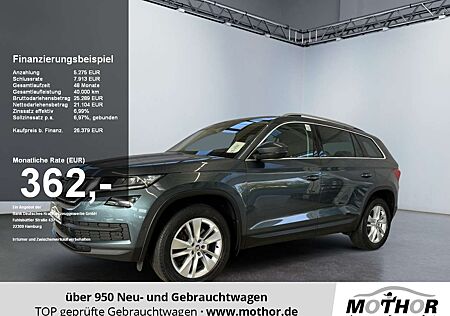 Skoda Kodiaq Style 2.0 TDI 4x4 DSG AHK DCC Panorama
