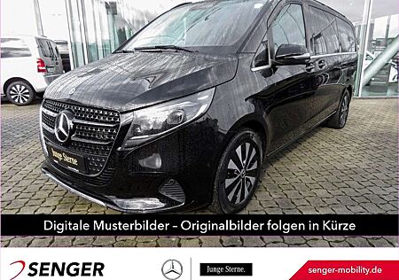 Mercedes-Benz V 300 d Avantgarde extralang Distr Standhzg 360°