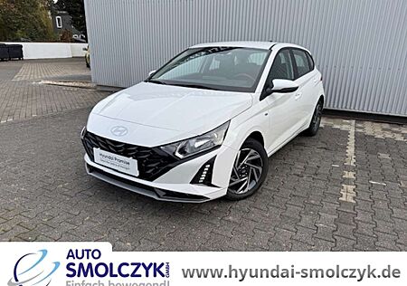 Hyundai i20 1.0 48V DCT TREND BOSE+KOMFORTPAKET+APPLE