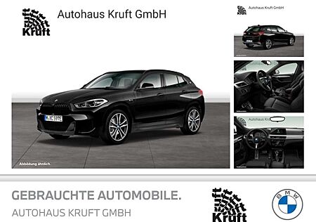 BMW X2 xDrive25e M SPORT+NAVPLUS+KAMERA+HUD+HIFI