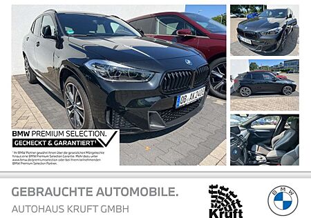 BMW X2 xDrive25e M SPORT+NAVPLUS+KAMERA+HUD+HIFI