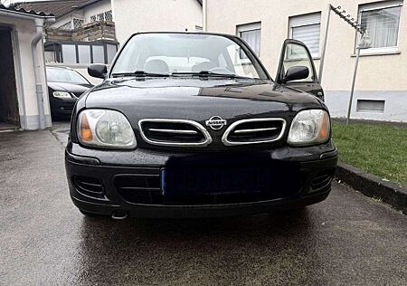 Nissan Micra Aut. Super