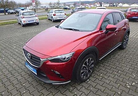 Mazda CX-3 CX3 SKYACTIV-G 2.0 Automatik, Scheckheftgepflegt,