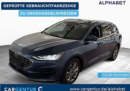 Ford Focus 1.5 EcoBlue Titanium SpoSi Key LED