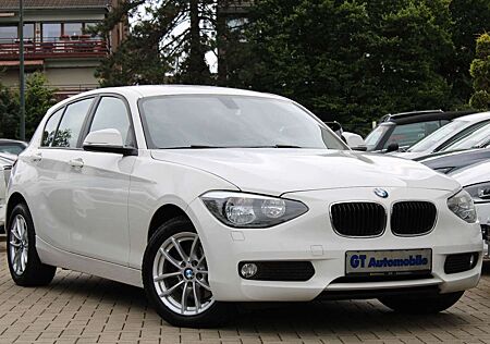 BMW 118 d/5.trg/1.Hnd/Alpine/Klima/Sitzhzg/Freisprech