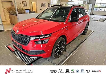 Skoda Kamiq 1.0 TSI DSG MONTE CARLO LED+APP+SHZ+PANO