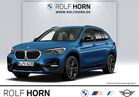 BMW X1 sDrive18d Sport Line Aut. Klimaaut. RKam Navi