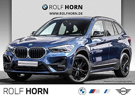 BMW X1 sDrive18d Sport Line Aut. Klimaaut. RKam Navi