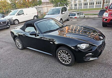 Fiat 124 Spider 1.4 MultiAir Turbo