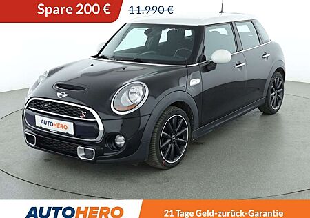 Mini Cooper SD *TEMPO*PDC*SHZ*ALU*KLIMA*