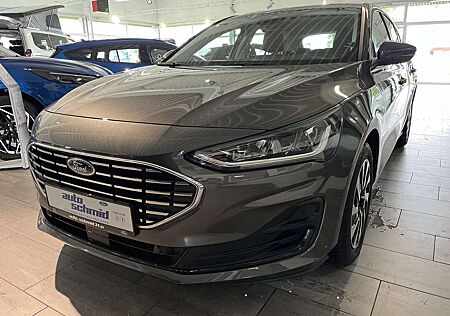 Ford Focus Titanium