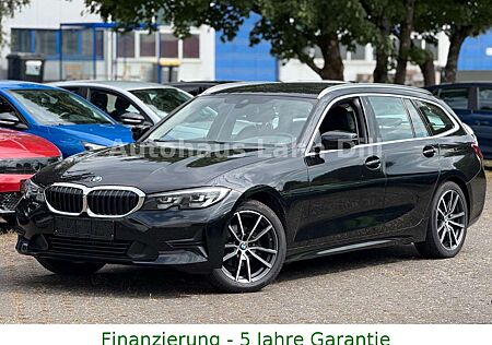 BMW 318 Baureihe 3 Touring d, Tempomat, Sportsitze