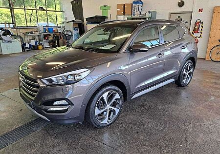 Hyundai Tucson Premium 4WD