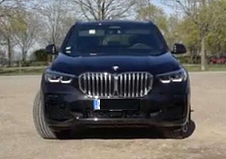 BMW X5 xDrive40d M Sport