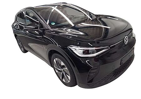 VW ID.4 Volkswagen Pro Wärmepumpe AHK Klima Navi Kamera