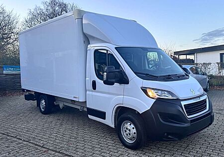 Peugeot Boxer Koffer 435 L4 Cargo Ladebordwand