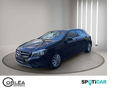 Mercedes-Benz A 180 A 180 BlueEfficiency
