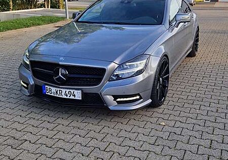 Mercedes-Benz CLS 500 BE (218.373)