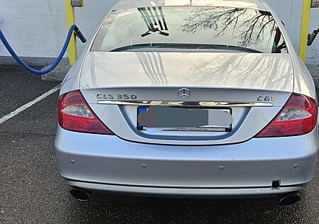 Mercedes-Benz CLS 350 CGI 7G-TRONIC Grand Edition