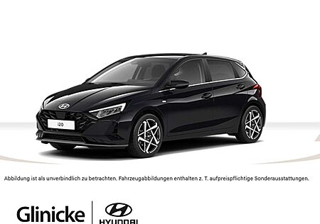 Hyundai i20 Select*Funktionsp*Navi*RKam