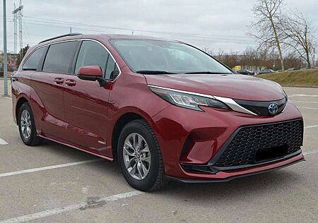 Toyota Others Sienna hybrid 8 Sitze Top sehr sparsam