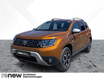 Dacia Duster II 1.3 TCe 130 GPF Anniversary CAM*LED*LM