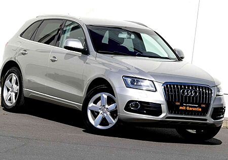 Audi Q5 2.0 TDI QUATTRO*AUTOM*NAVI*LEDER*AHK*GARANTIE