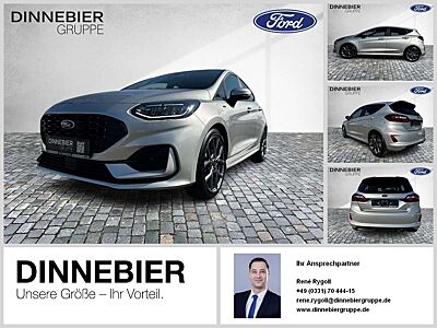 Ford Fiesta ST-Line X