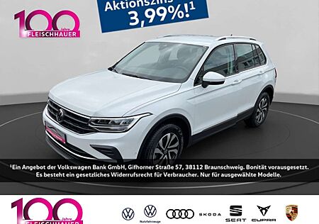 VW Tiguan Volkswagen Life 1.5 TSI Navi LED ACC El. Heckklappe Apple Car