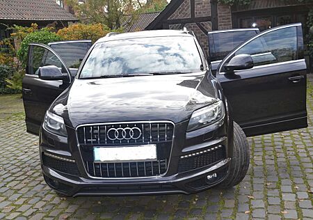 Audi Q7 Diesel 3.0 TDI DPF quattro tiptronic