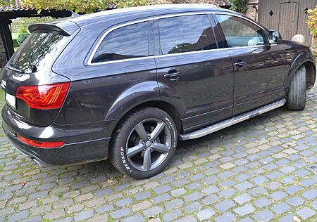 Audi Q7 Diesel 3.0 TDI DPF quattro tiptronic