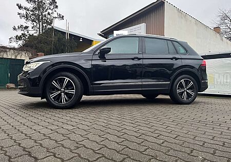 VW Tiguan Volkswagen Active Kamera - Sitzh.- LED-Scheinwerfer - Navi !