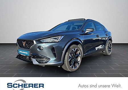 Cupra Formentor gebraucht kaufen Cupra Formentor VZ 1.4 e-HYBRID PANO NAV LED ACC AHK