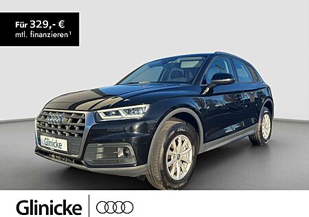 Audi Q5 2.0 TDI quattro S-tronic LED Navi Smartphone