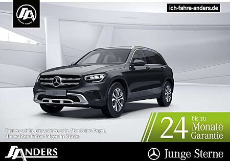 Mercedes-Benz GLC 220 d 4M MBUX+Distr+SHZ+LED+PDC+Kam+EASY-P.