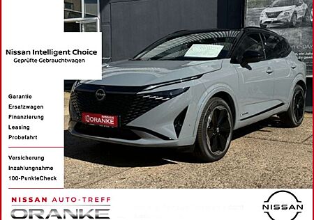 Nissan Qashqai gebraucht kaufen Nissan Qashqai 1.5 VC-T e-Power N-Design*KP*Allw.*20`