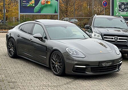Porsche Panamera 4/Pano/Softcl./BOSE/4Punkt-LED/Deutsch