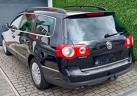 VW Passat Volkswagen Variant 2.0 TDI Comfortline DPF Tüv 9/27
