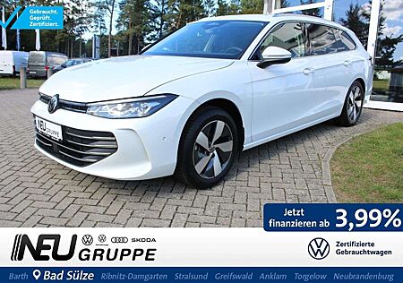 VW Passat Volkswagen Business Variant 1.5 eTSI DSG LED HZ 360°
