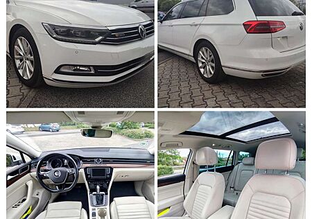 VW Passat Alltrack Volkswagen 2.0 TDI SCR 4Motion DSG (BMT)
